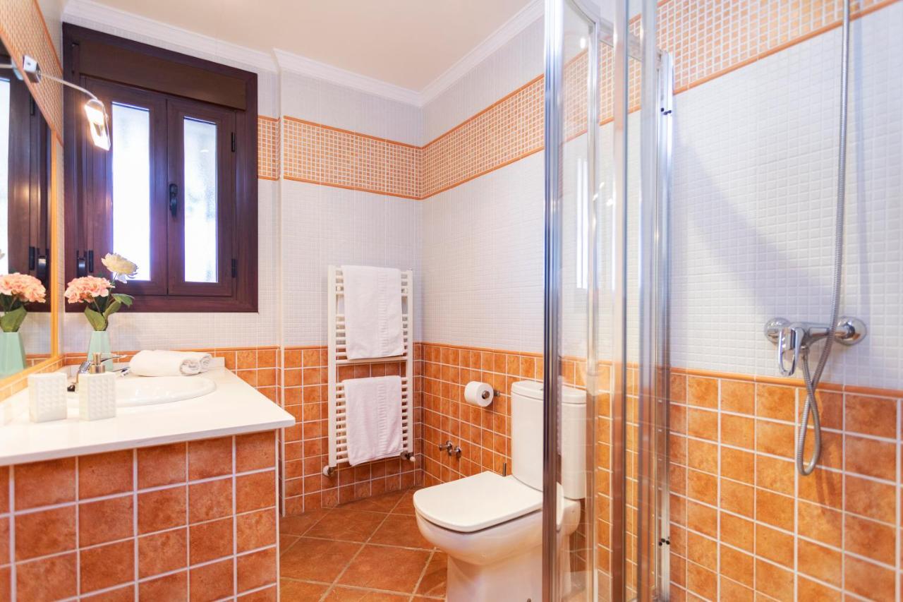 Holiday Home El Encinar Alcaucin Ngoại thất bức ảnh