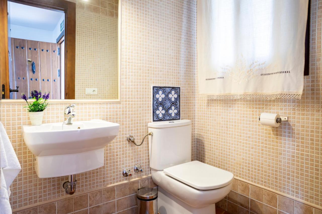 Holiday Home El Encinar Alcaucin Ngoại thất bức ảnh