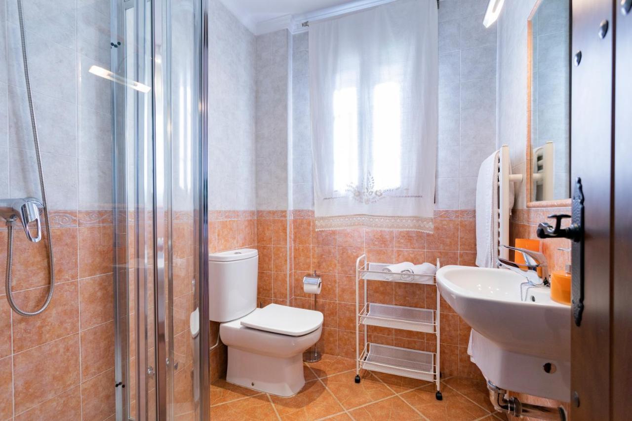 Holiday Home El Encinar Alcaucin Ngoại thất bức ảnh