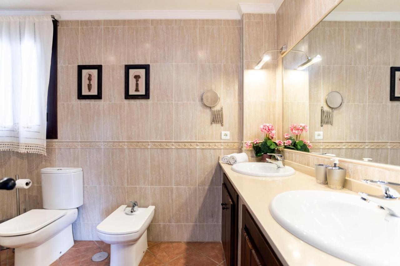 Holiday Home El Encinar Alcaucin Ngoại thất bức ảnh